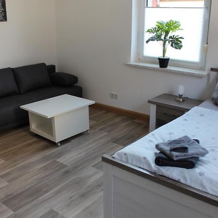 Ferienwohnung Funke F1 Fuer Monteure 아폴다 외부 사진