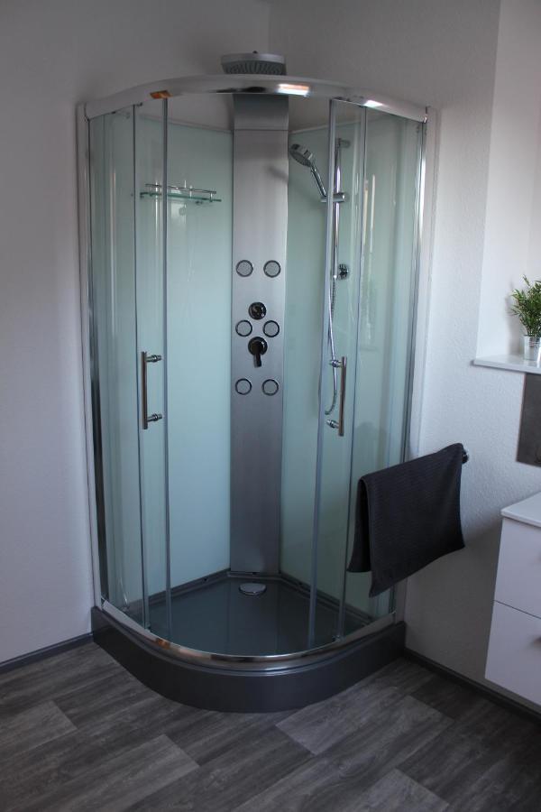 Ferienwohnung Funke F1 Fuer Monteure 아폴다 외부 사진