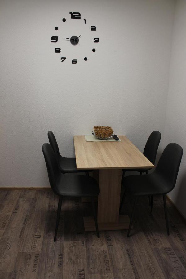 Ferienwohnung Funke F1 Fuer Monteure 아폴다 외부 사진