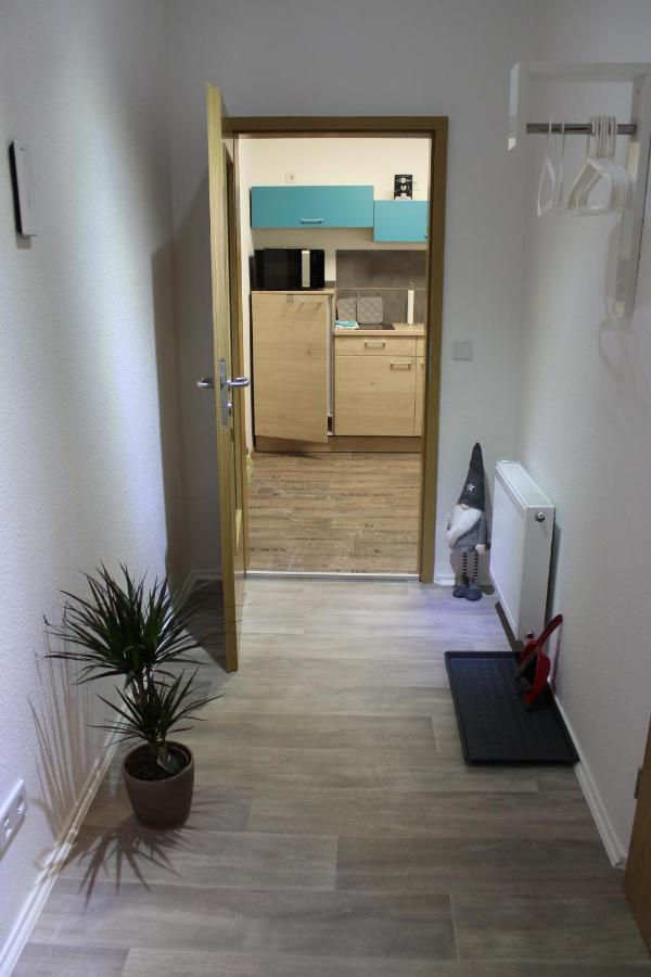 Ferienwohnung Funke F1 Fuer Monteure 아폴다 외부 사진